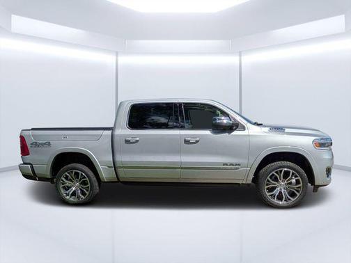 Silver 2026 RAM 1500 ST