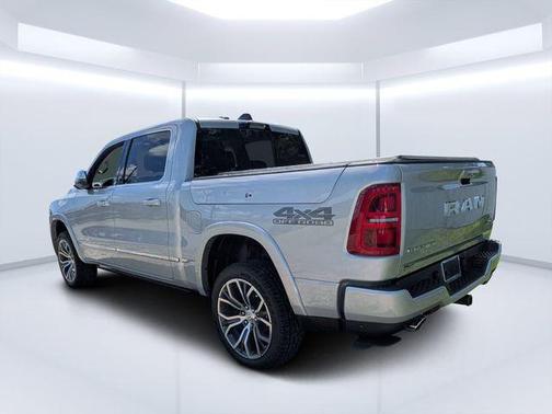 Silver 2026 RAM 1500 ST
