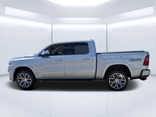 Silver 2026 RAM 1500 ST