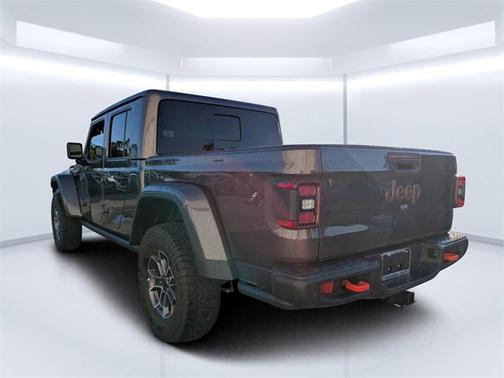 2025 Jeep Gladiator Mojave X