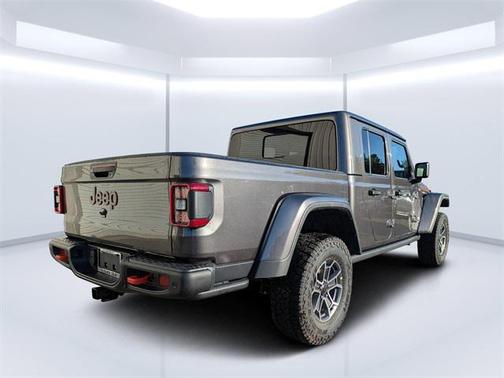 2025 Jeep Gladiator Mojave X