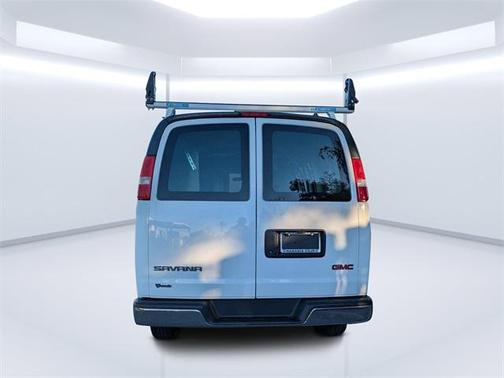 2019 GMC Savana 2500 Work Van