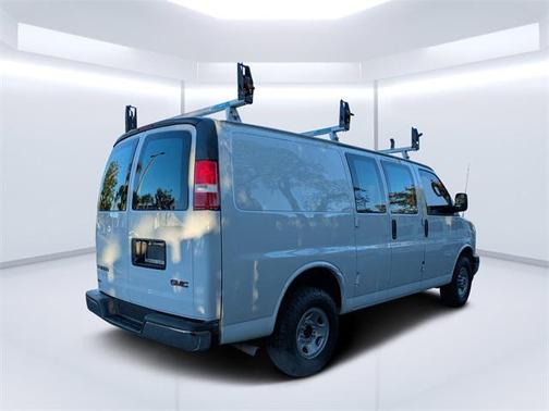 2019 GMC Savana 2500 Work Van
