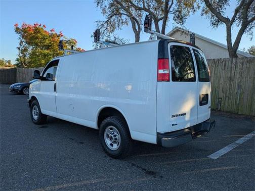 2019 GMC Savana 2500 Work Van