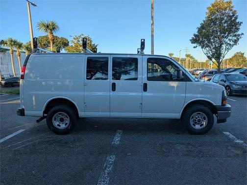 2019 GMC Savana 2500 Work Van