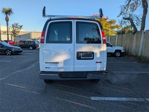 2019 GMC Savana 2500 Work Van