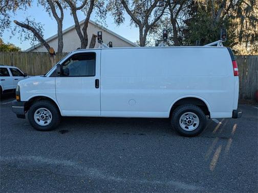 2019 GMC Savana 2500 Work Van