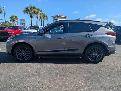 2022 Acura RDX A-Spec Advance Package