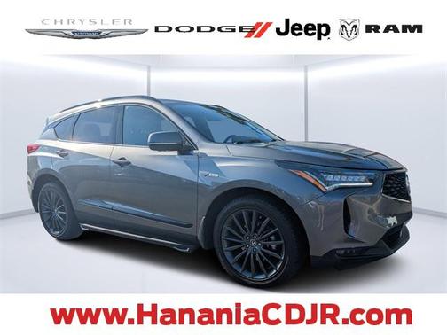 2022 Acura RDX A-Spec Advance Package