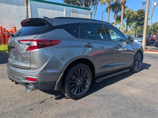 2022 Acura RDX A-Spec Advance Package
