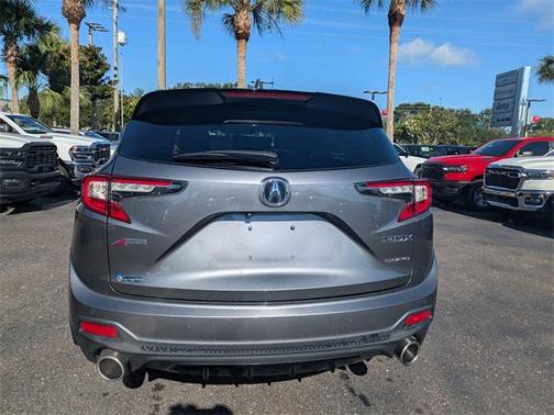 2022 Acura RDX A-Spec Advance Package