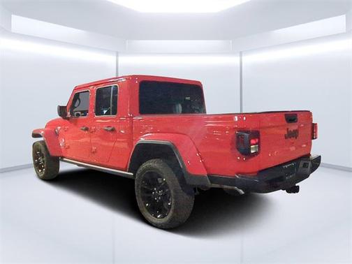 2025 Jeep Gladiator Nighthawk