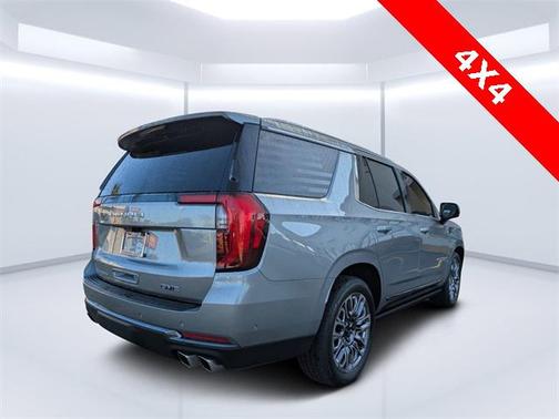 2025 GMC Yukon Denali Ultimate