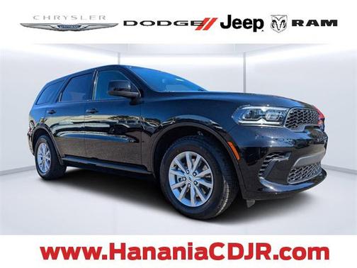 2025 Dodge Durango GT RWD