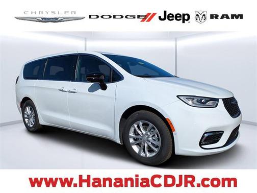 2026 Chrysler Pacifica L