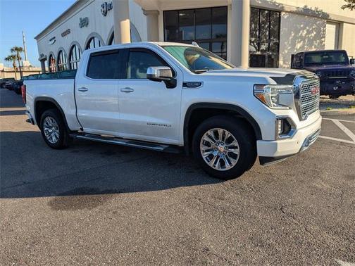 2021 GMC Sierra 1500 Denali