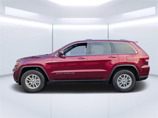 2020 Jeep Grand Cherokee Laredo