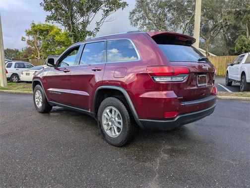 2020 Jeep Grand Cherokee Laredo