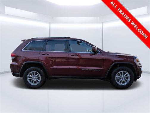 2020 Jeep Grand Cherokee Laredo