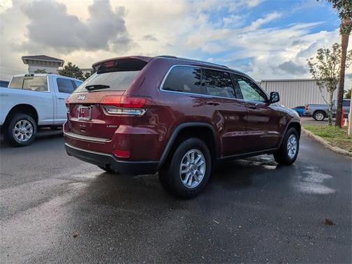 2020 Jeep Grand Cherokee Laredo