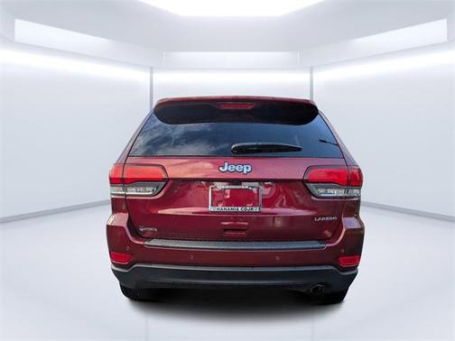 2020 Jeep Grand Cherokee Laredo
