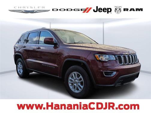 2020 Jeep Grand Cherokee Laredo