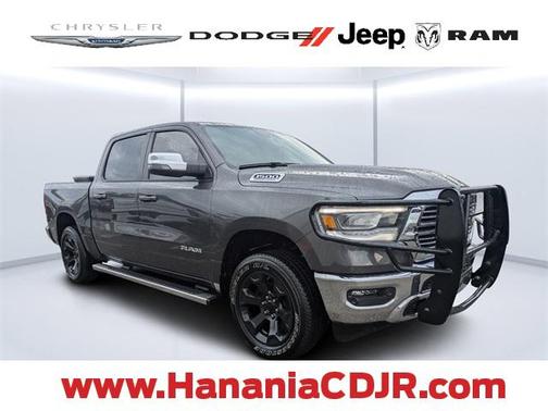 2024 RAM 1500 Laramie
