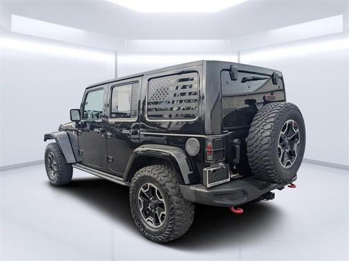 2017 Jeep Wrangler Unlimited Rubicon