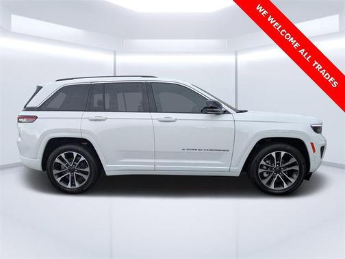 2023 Jeep Grand Cherokee Overland