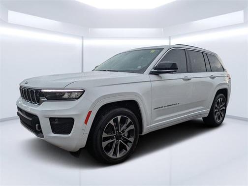 2023 Jeep Grand Cherokee Overland
