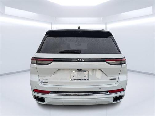2023 Jeep Grand Cherokee Overland