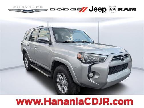 2020 Toyota 4Runner Limited