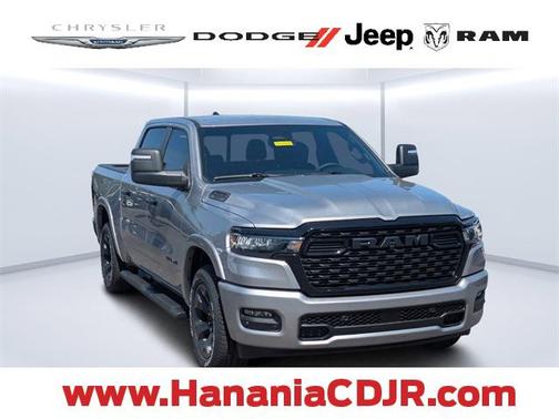 2025 RAM 1500 Big Horn/Lone Star