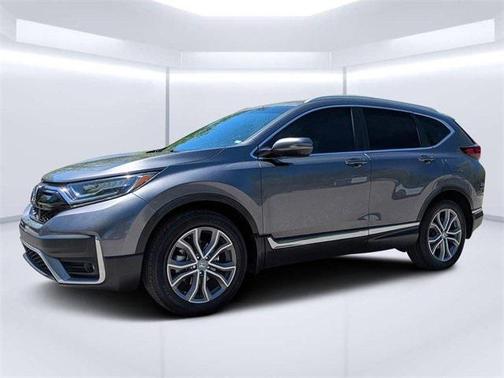 2022 Honda CR-V AWD Touring