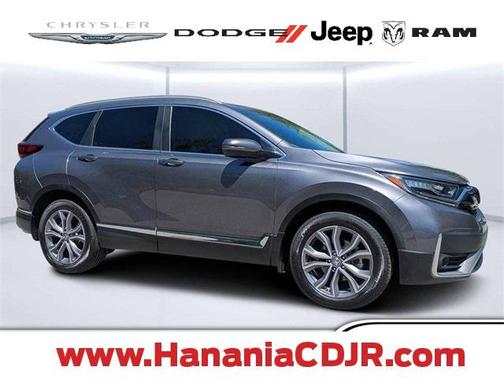 2022 Honda CR-V AWD Touring