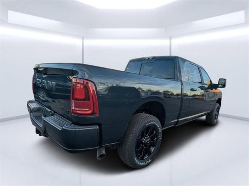 2026 RAM 3500 Laramie Mega Cab 4x4 6'4' Box