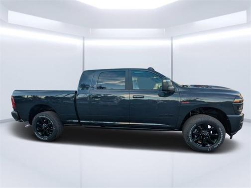 2026 RAM 3500 Laramie Mega Cab 4x4 6'4' Box