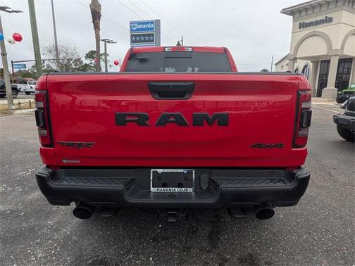 2022 RAM 1500 TRX