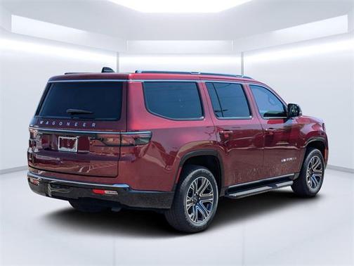 2025 Jeep Wagoneer 4x4