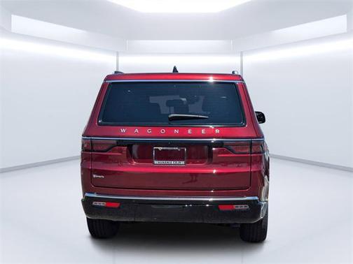 2025 Jeep Wagoneer 4x4