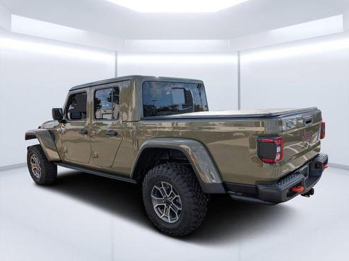 2026 Jeep Gladiator Mojave X 4x4