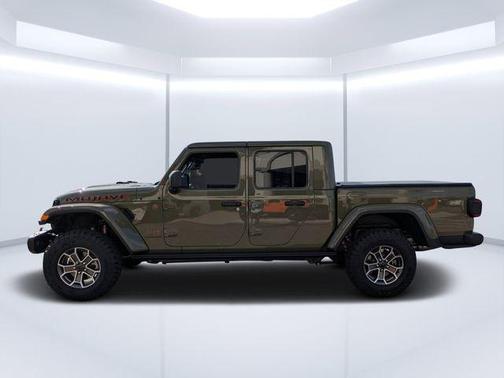2026 Jeep Gladiator Mojave X 4x4