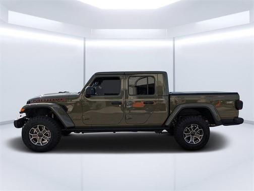 2026 Jeep Gladiator Mojave X 4x4