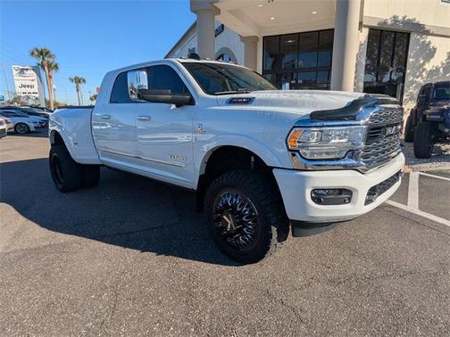 2022 RAM 3500 Limited Mega Cab 4x4 6'4' Box