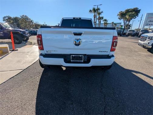 2022 RAM 3500 Limited Mega Cab 4x4 6'4' Box