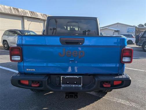2022 Jeep Gladiator Rubicon