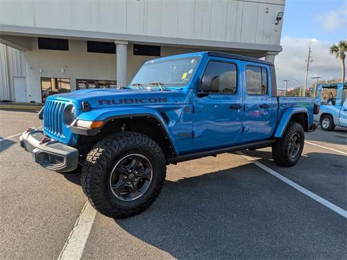 2022 Jeep Gladiator Rubicon