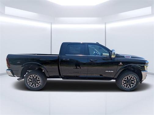 2025 RAM 3500 Longhorn