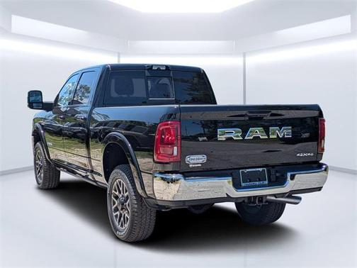 2025 RAM 3500 Longhorn