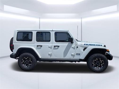 2022 Jeep Wrangler Unlimited 4xe Rubicon
